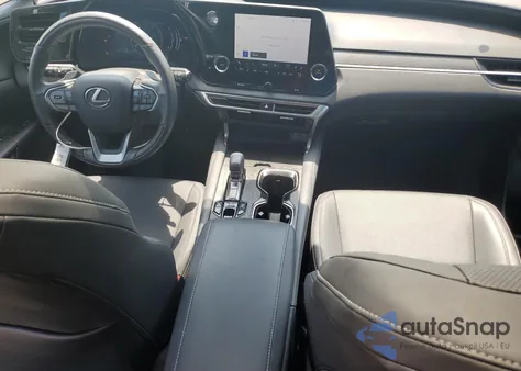 2023 Lexus Rx 350 Base из США, поврежденный, VIN 2T2BAMCAXPC003856